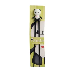 Children's Chopstick Helper, Panda