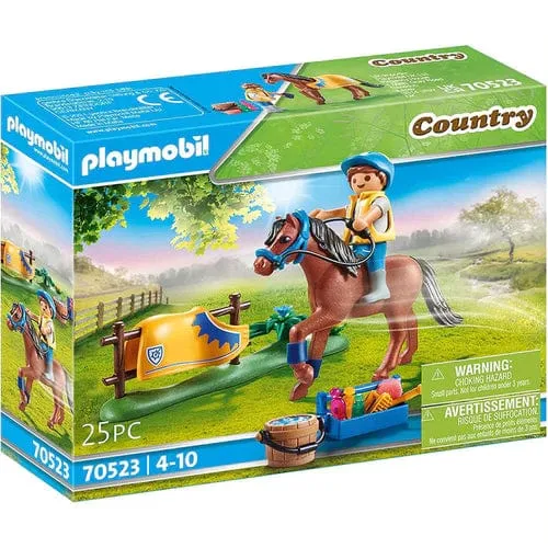 Collectible Welsh Pony