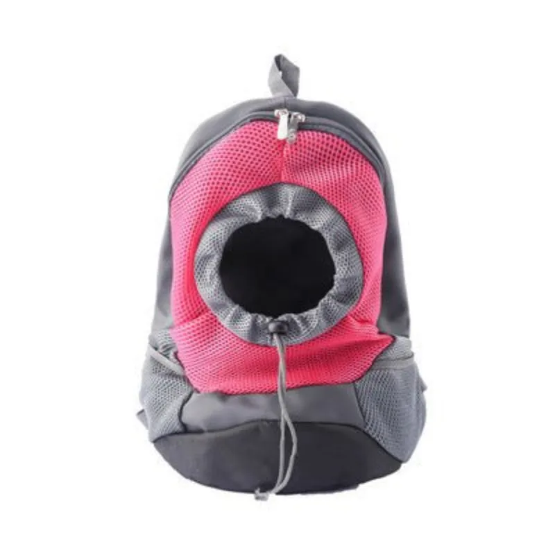 Comfortable & Breathable Pet Bag Backpack For Travel