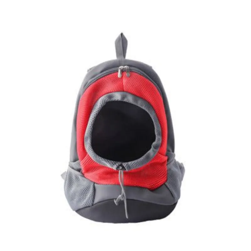 Comfortable & Breathable Pet Bag Backpack For Travel