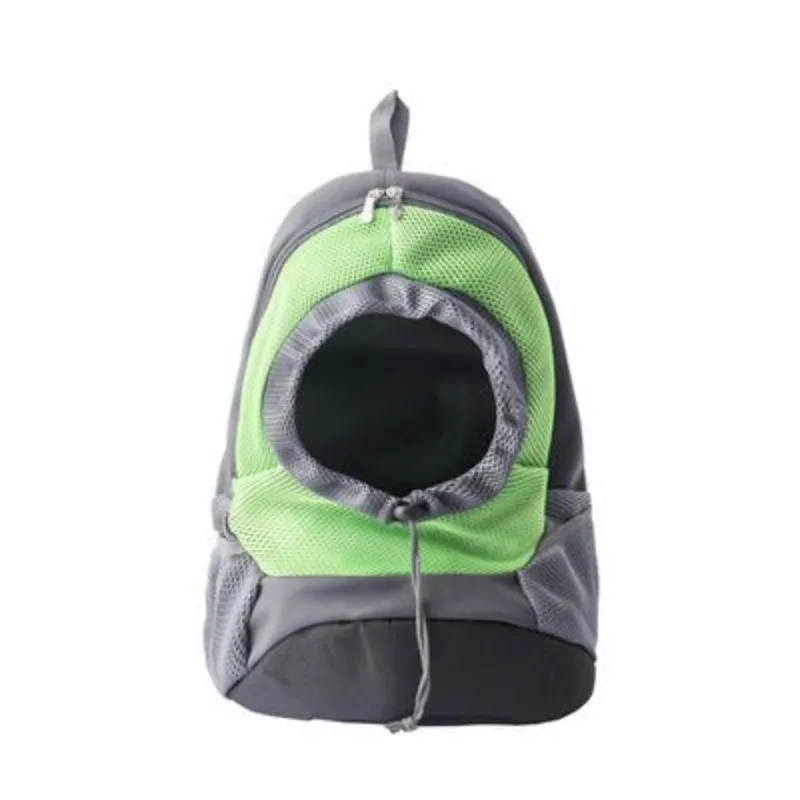 Comfortable & Breathable Pet Bag Backpack For Travel