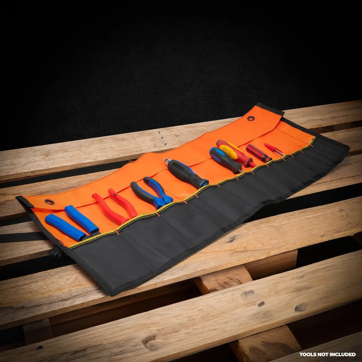 Compact Tool Roll - PVC