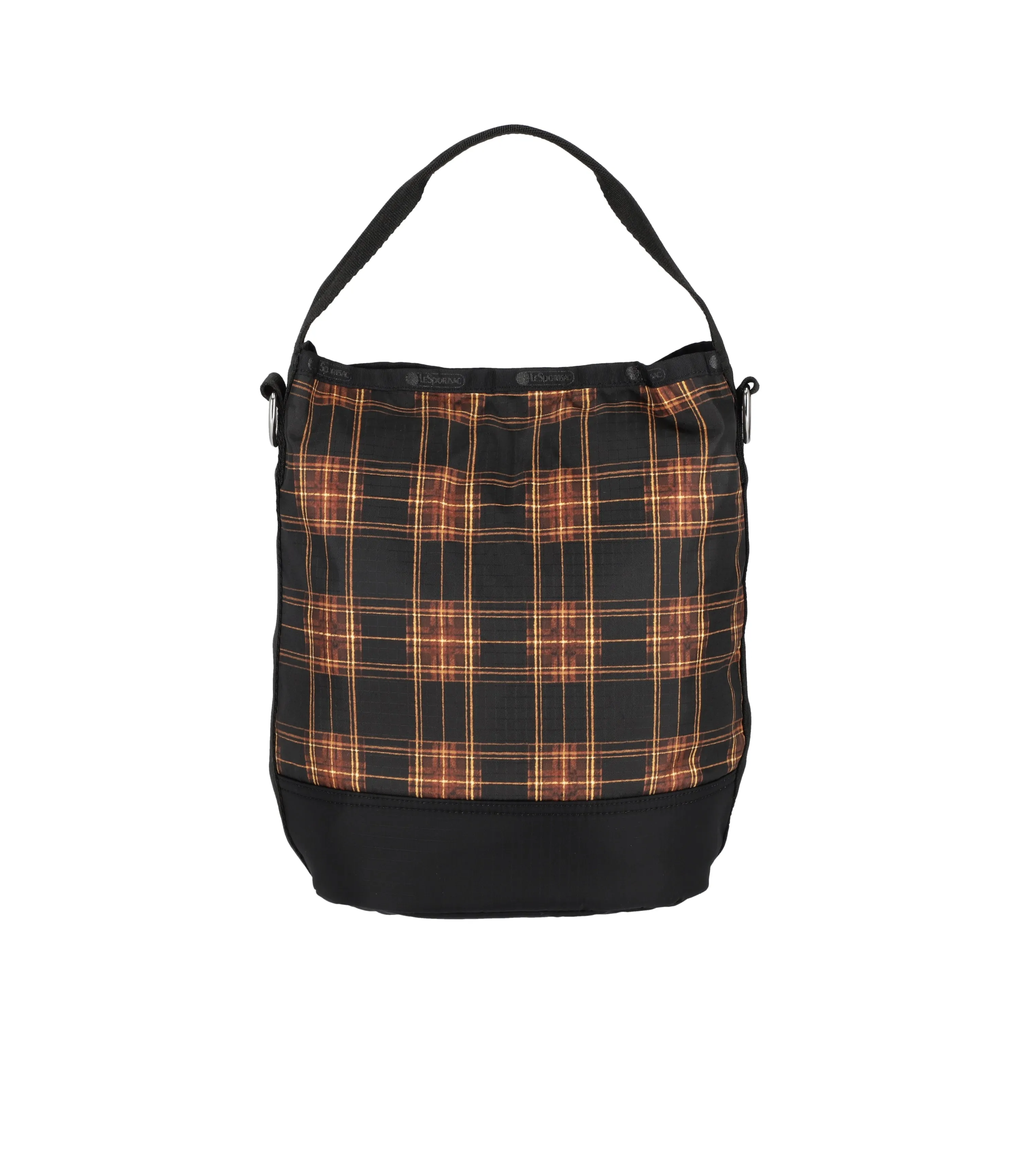 Convertible Bucket Bag