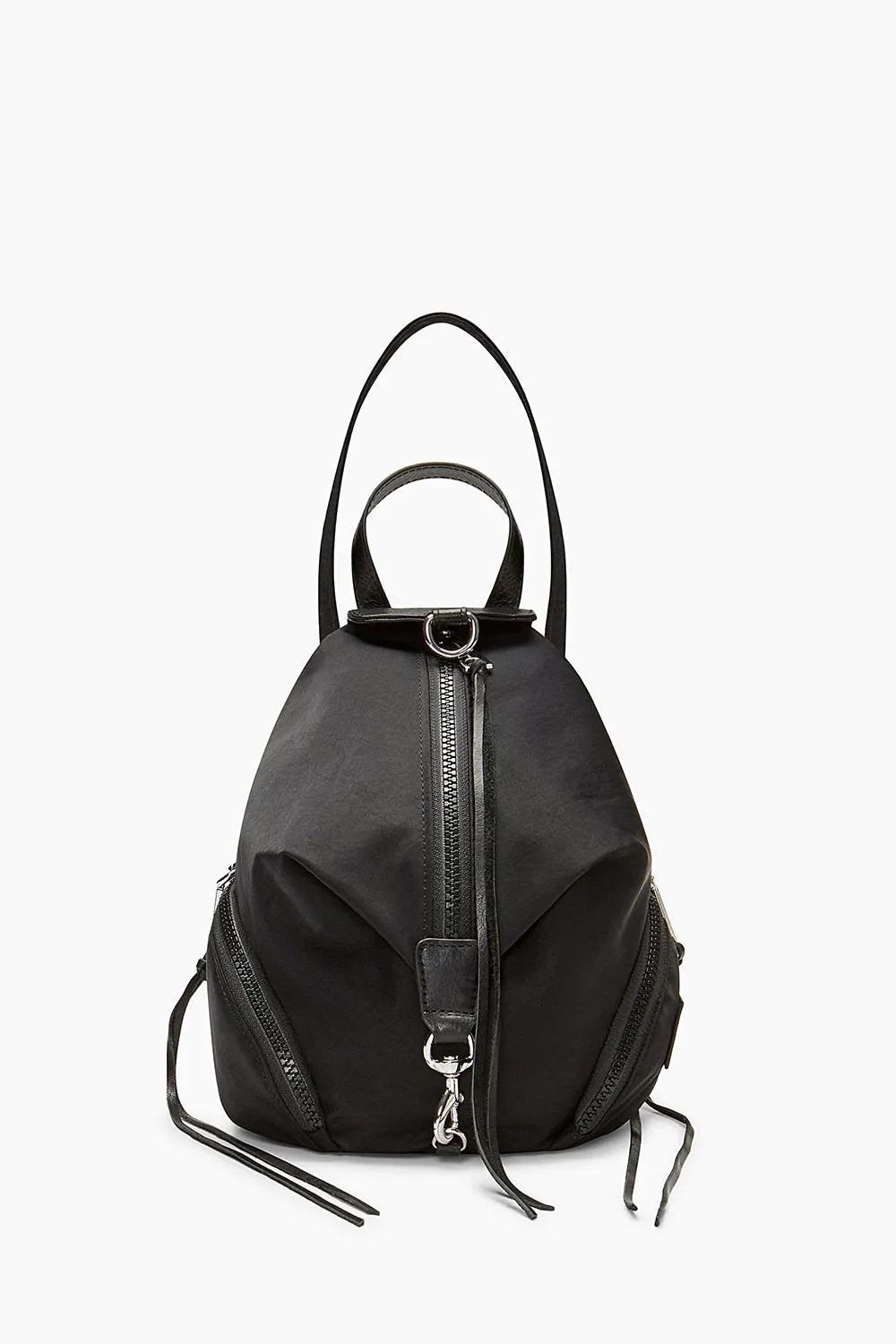 Convertible Mini Julian Nylon Backpack