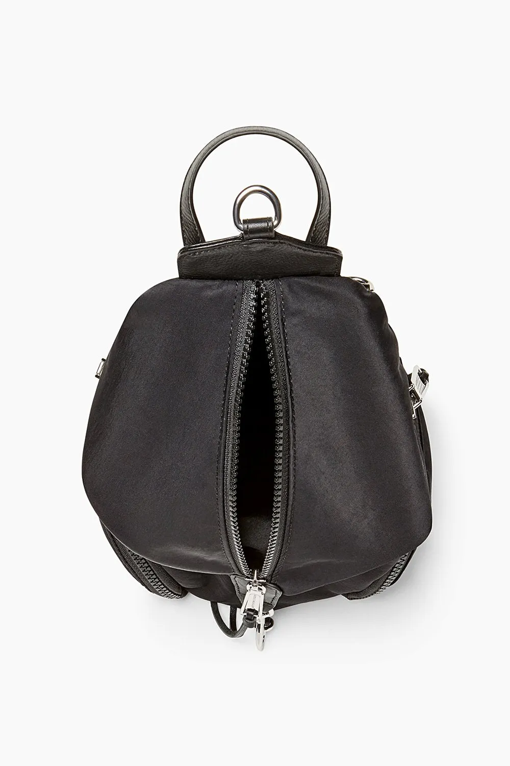 Convertible Mini Julian Nylon Backpack