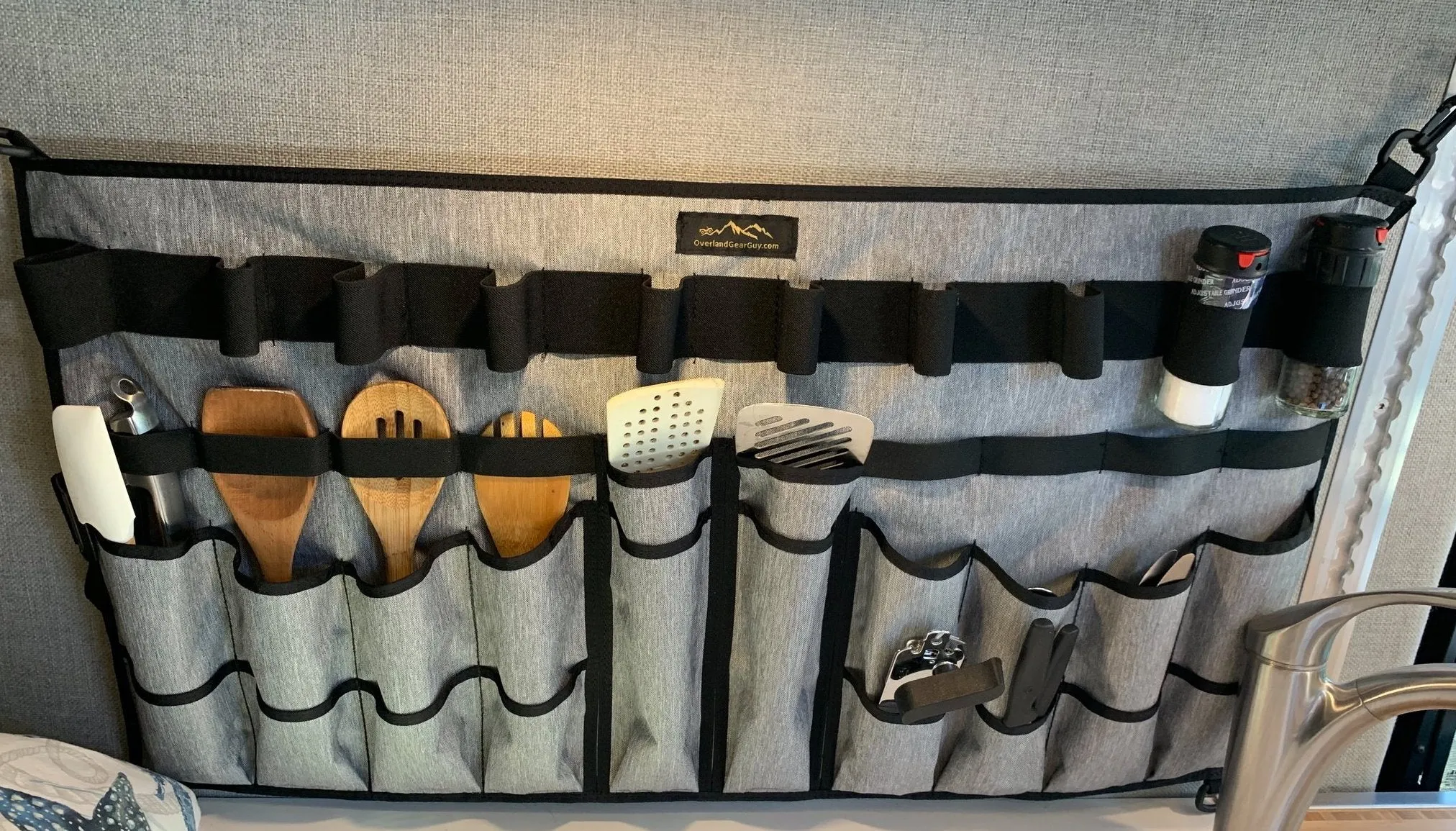 Cooking Utensil Organizer