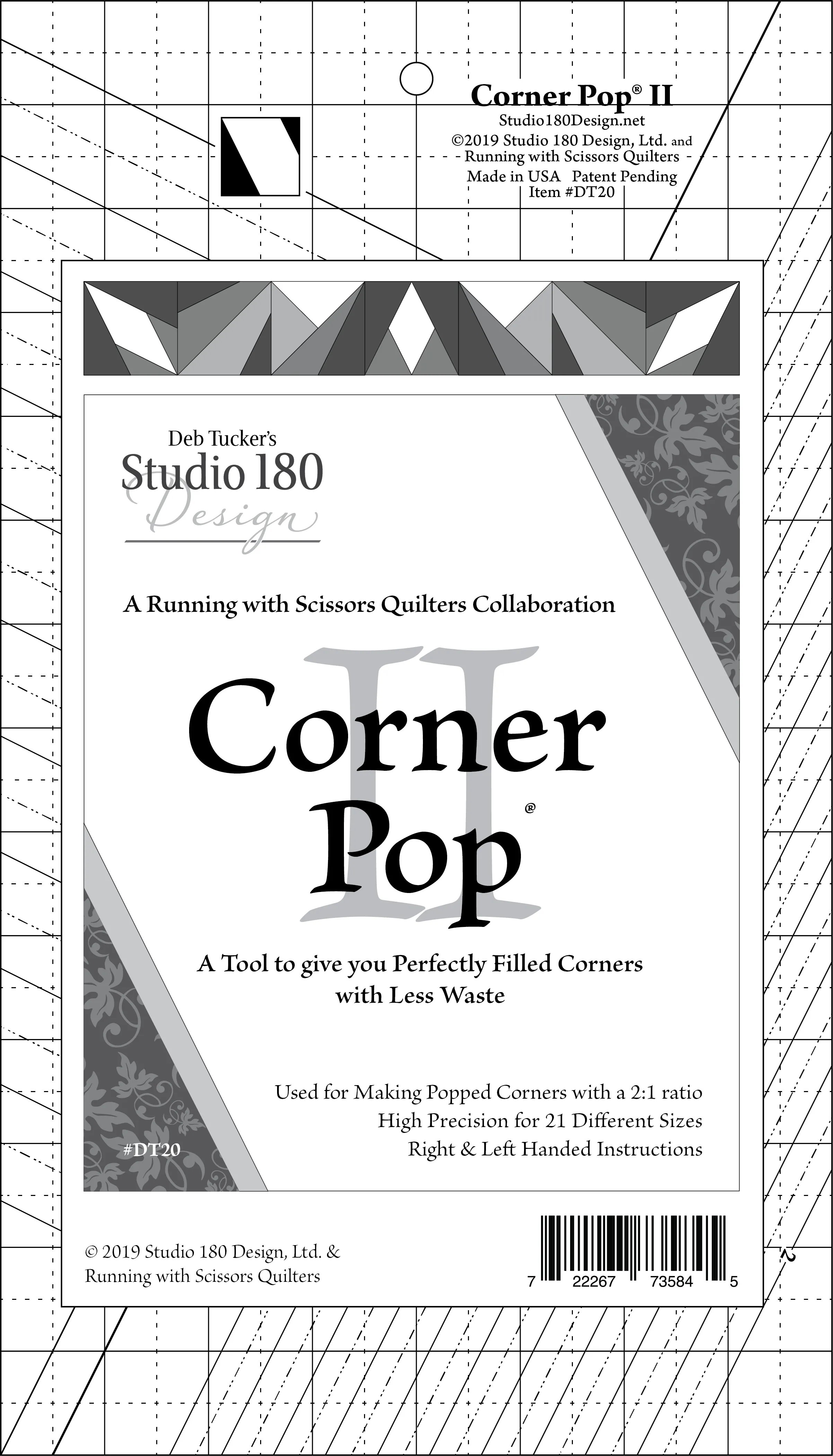 Corner Pop II