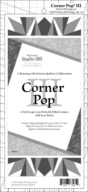 Corner Pop III