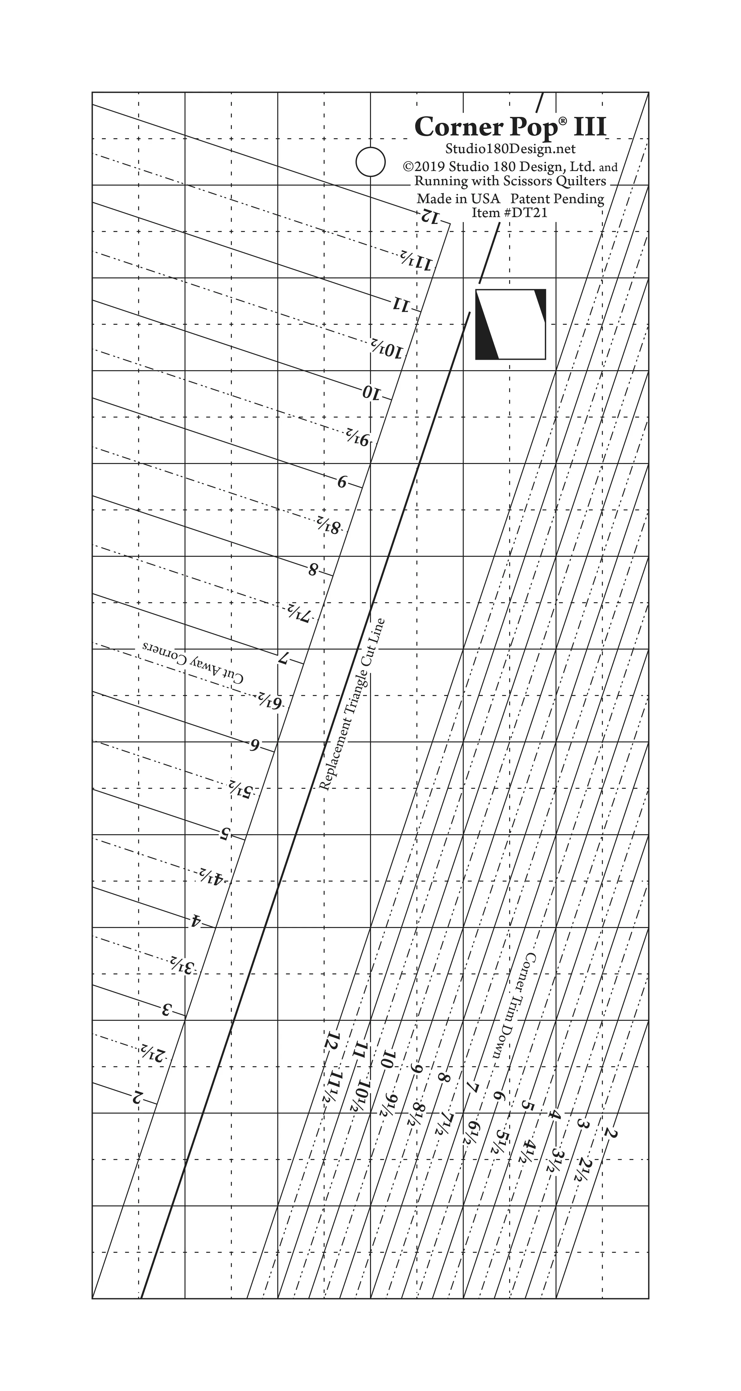 Corner Pop III