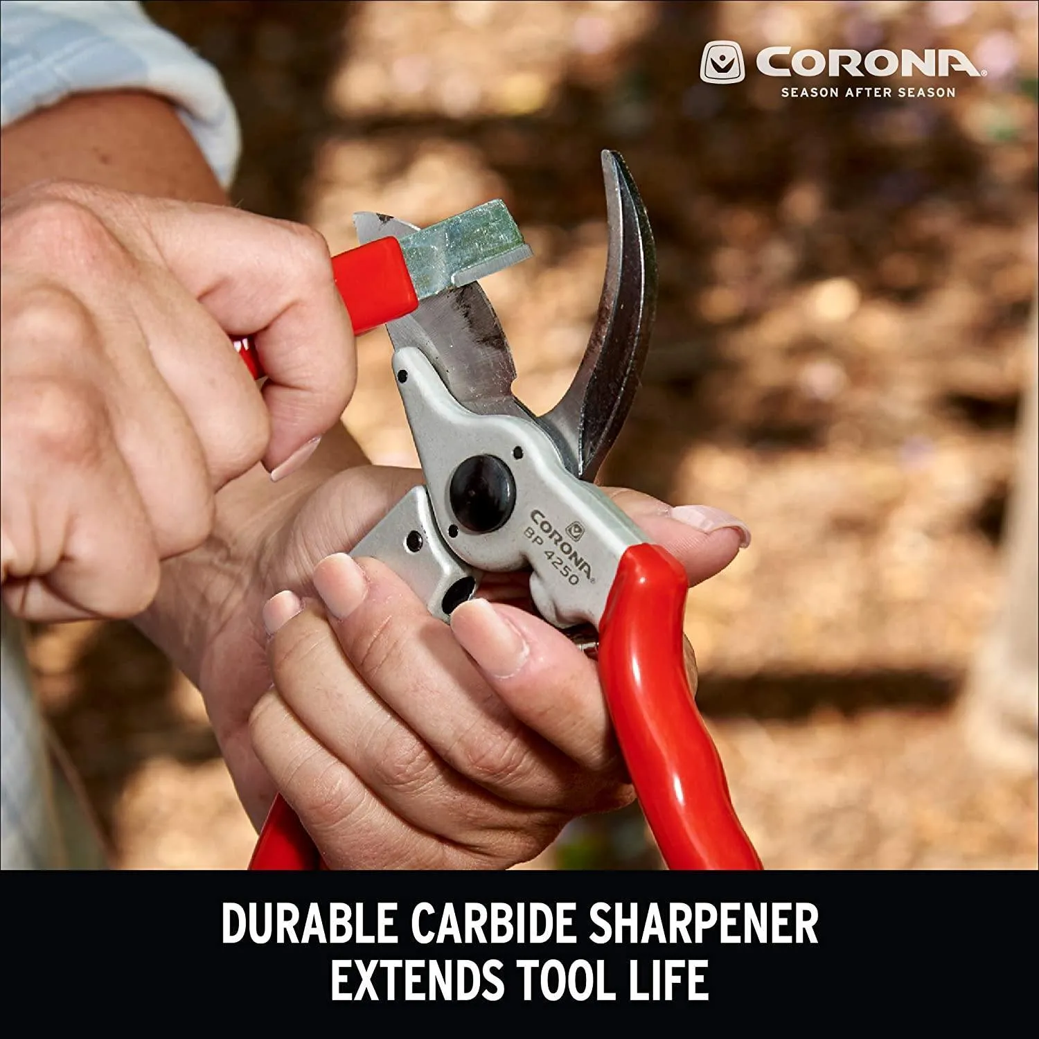 Corona - Scissor / Trimmer Sharpening Tool