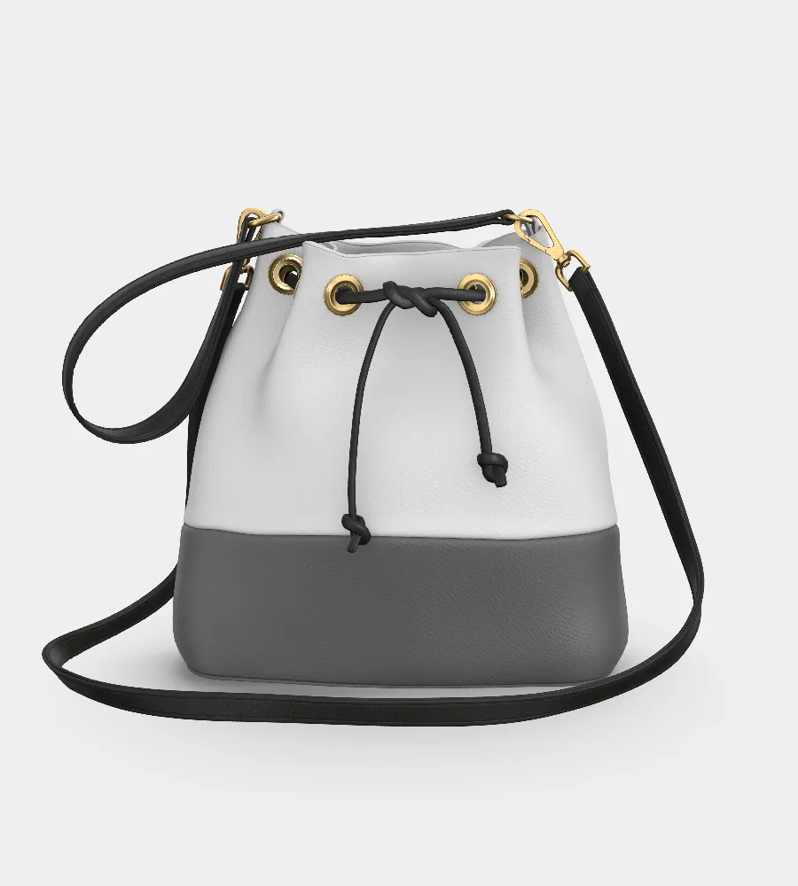 Custom Brio Bucket Bag