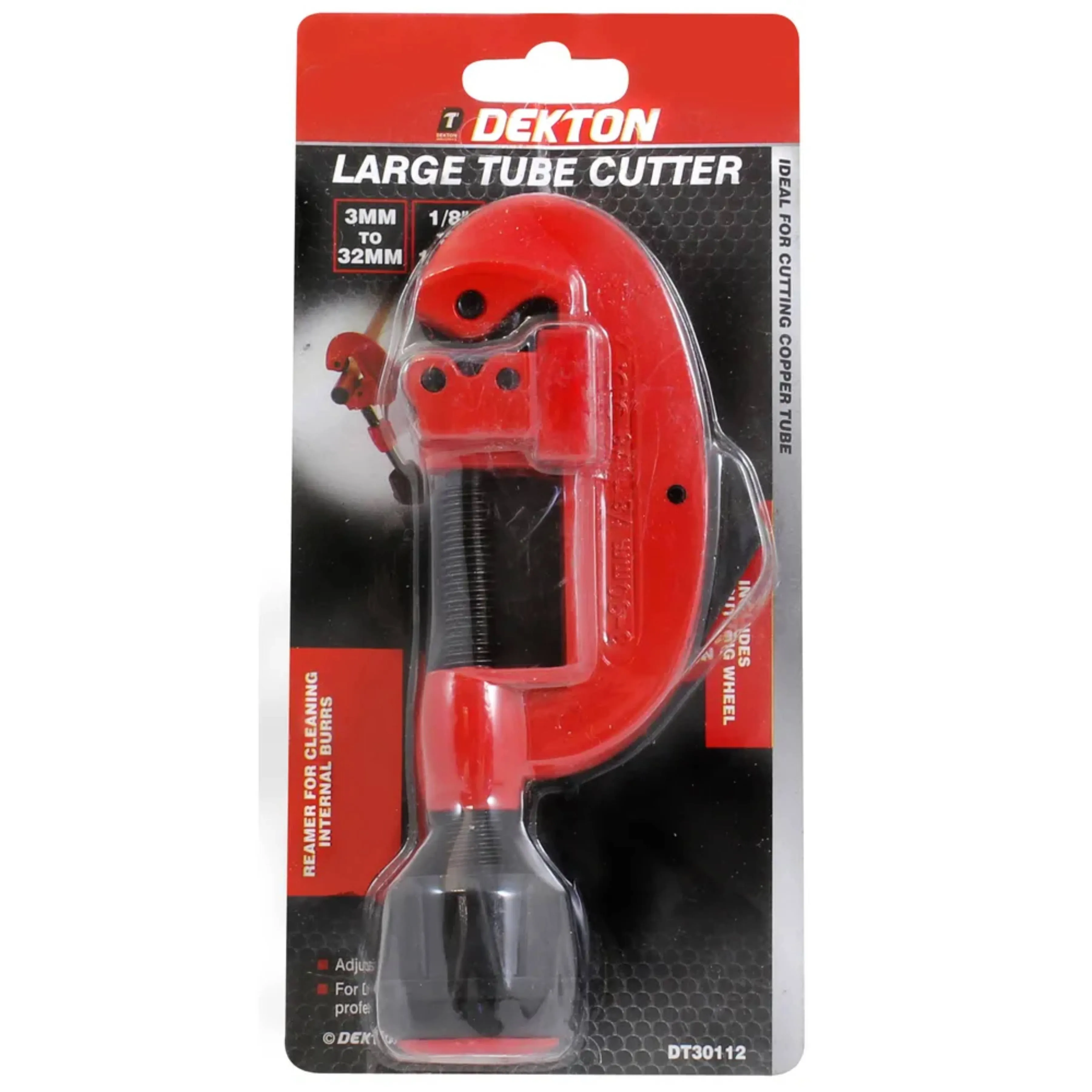 DEKTON Large Tube Cutter