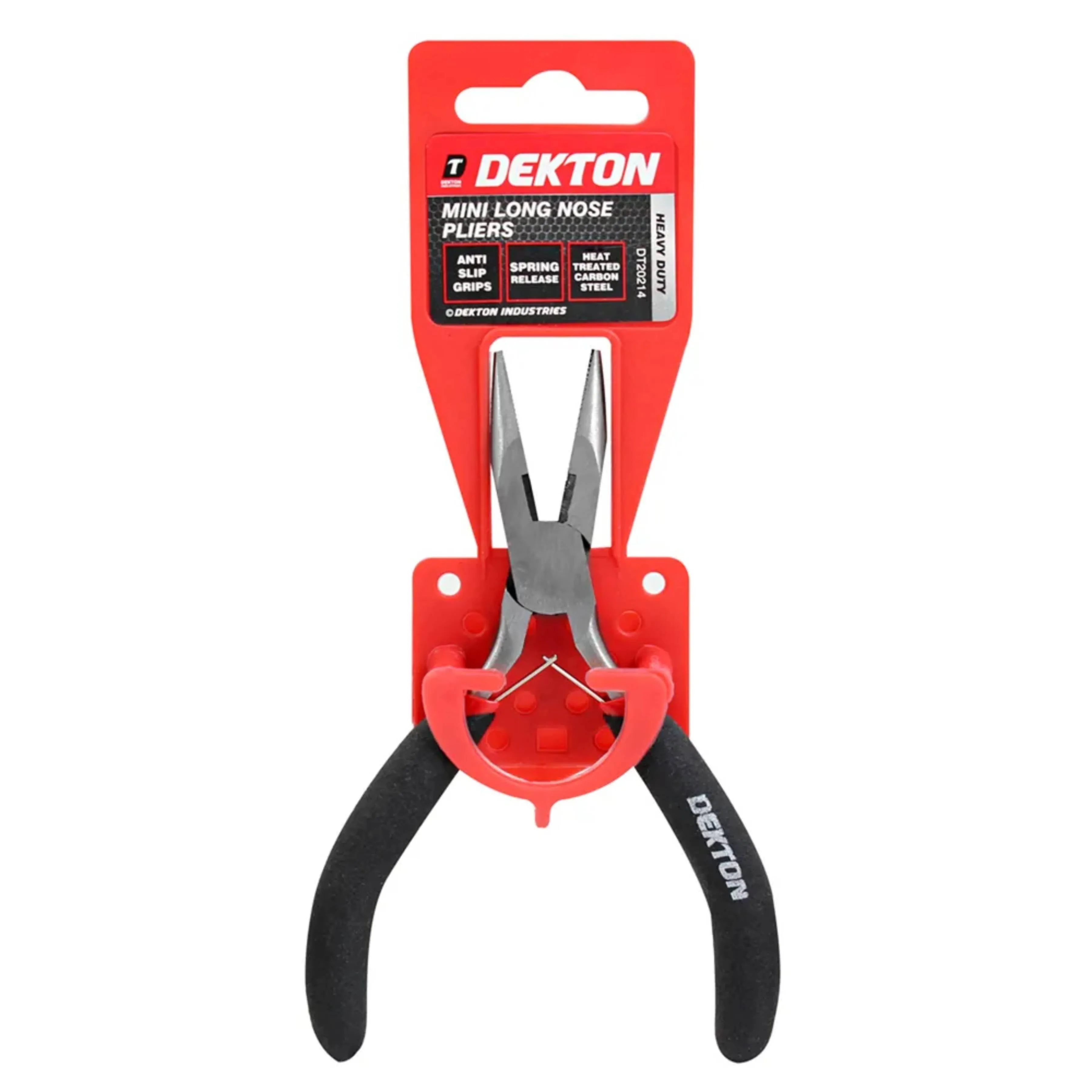 DEKTON Mini Long Nose Pliers