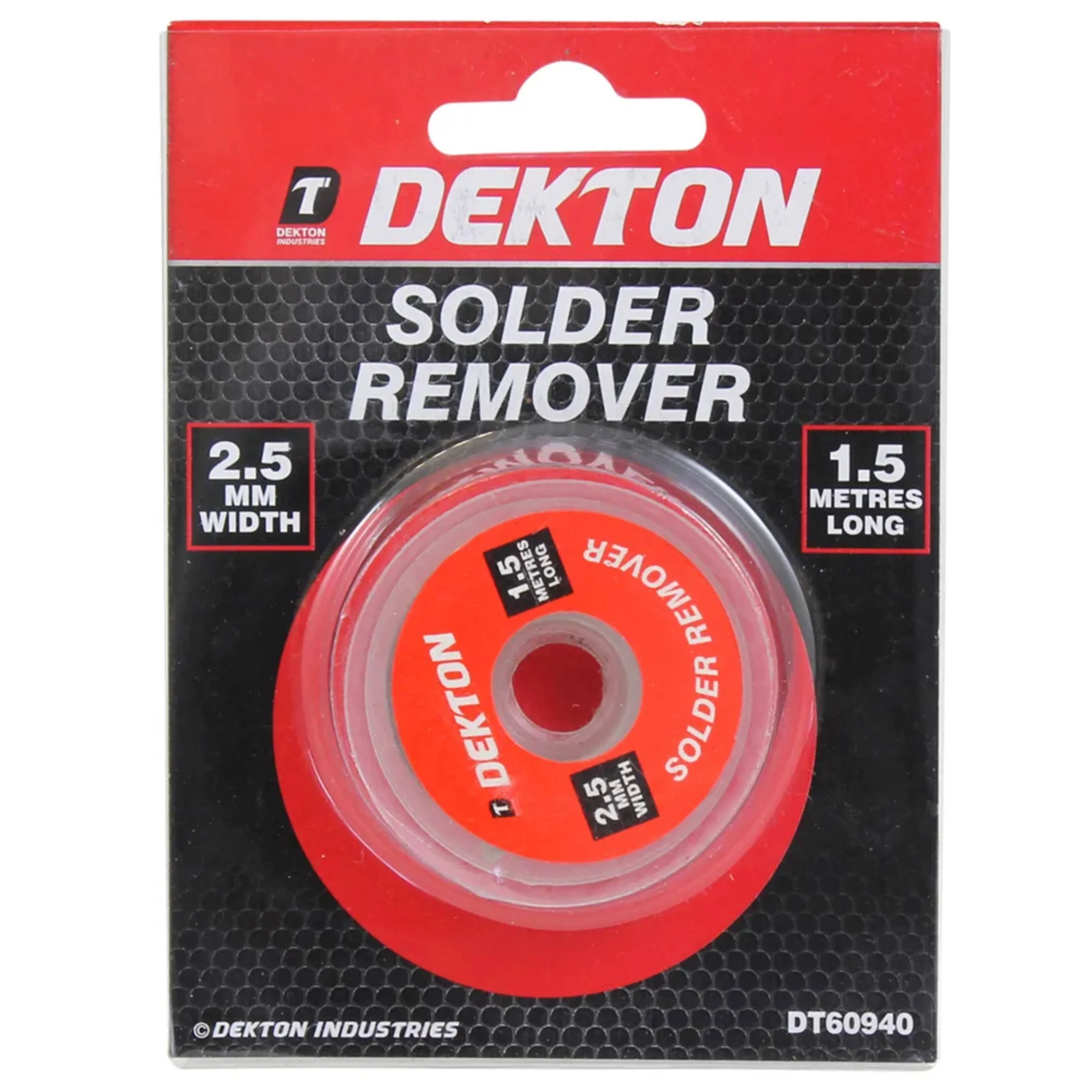 DEKTON Soldering Remover