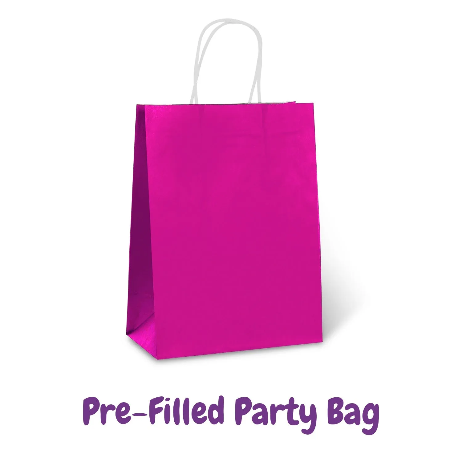 Deluxe Girls Filled Party Bag