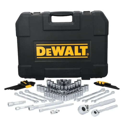 DEWALT 100 PC. TOUGHSERIES™ 2 Drive Mechanics Tool Set