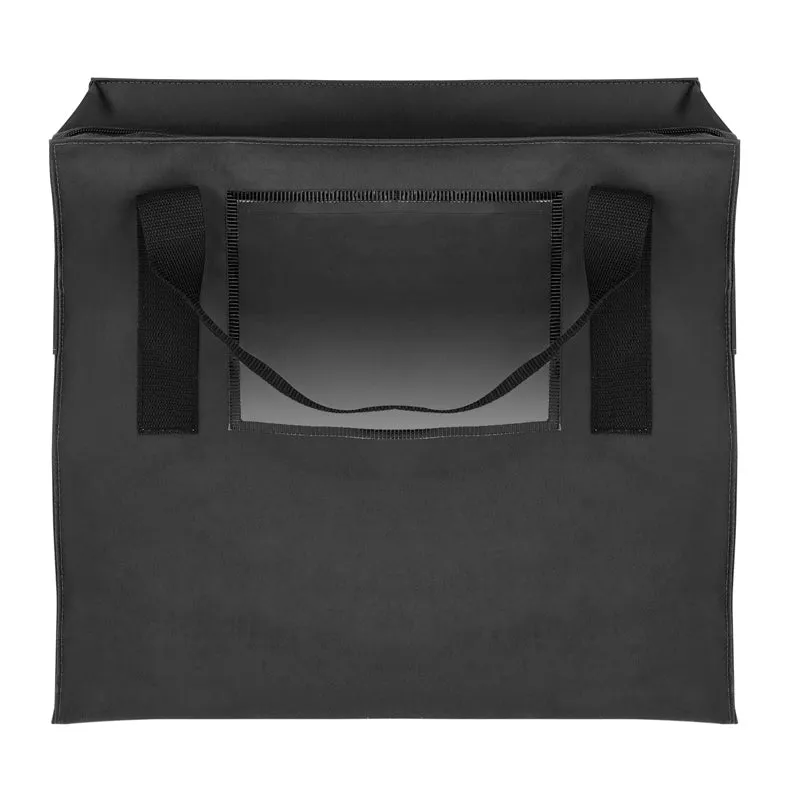 Document Bag - A3 - Black