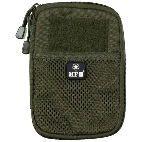 Document-/Smartphone Bag, "MOLLE", OD green