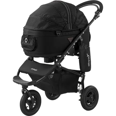 Dome 2 Brake Model Pet Stroller from AirBuggy