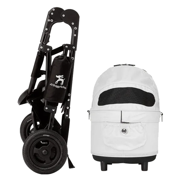 Dome 2 Brake Model Pet Stroller from AirBuggy