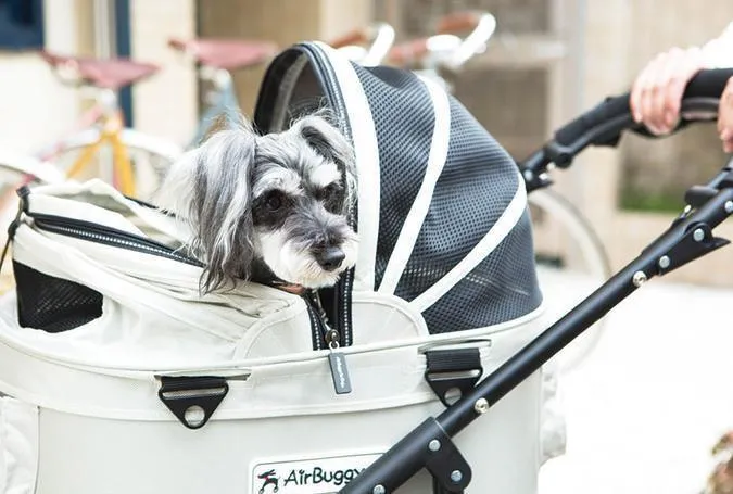 Dome 2 Brake Model Pet Stroller from AirBuggy