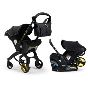 Doona   Car Seat & Stroller - Midnight Edition