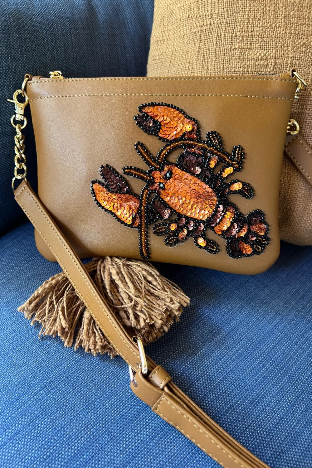 Dulce Lobster Bag