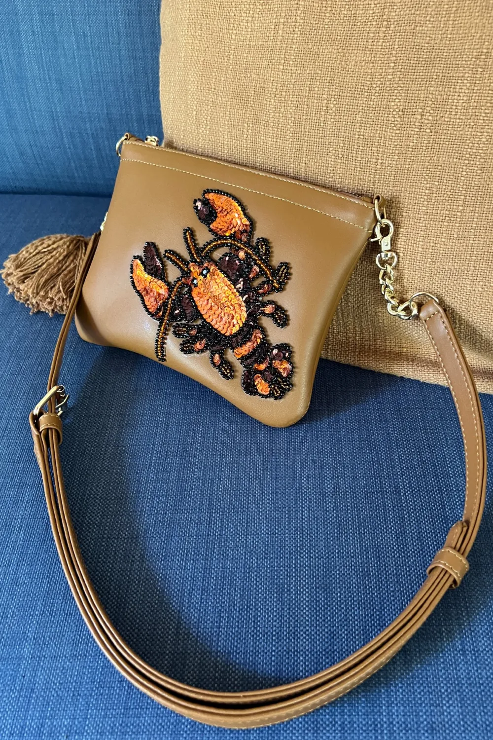 Dulce Lobster Bag