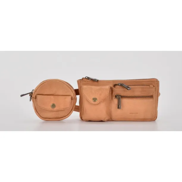 Dundee Leather Bag Set