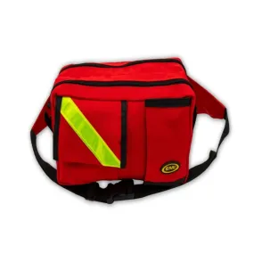 EMI 448 Rescue Fanny Pack, Red, One Size, 1 Each