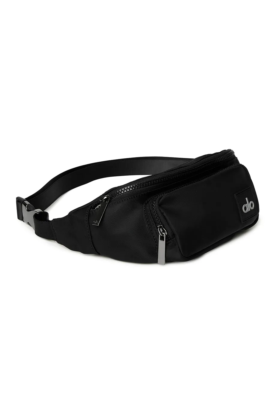 Explorer Fanny Pack - Black