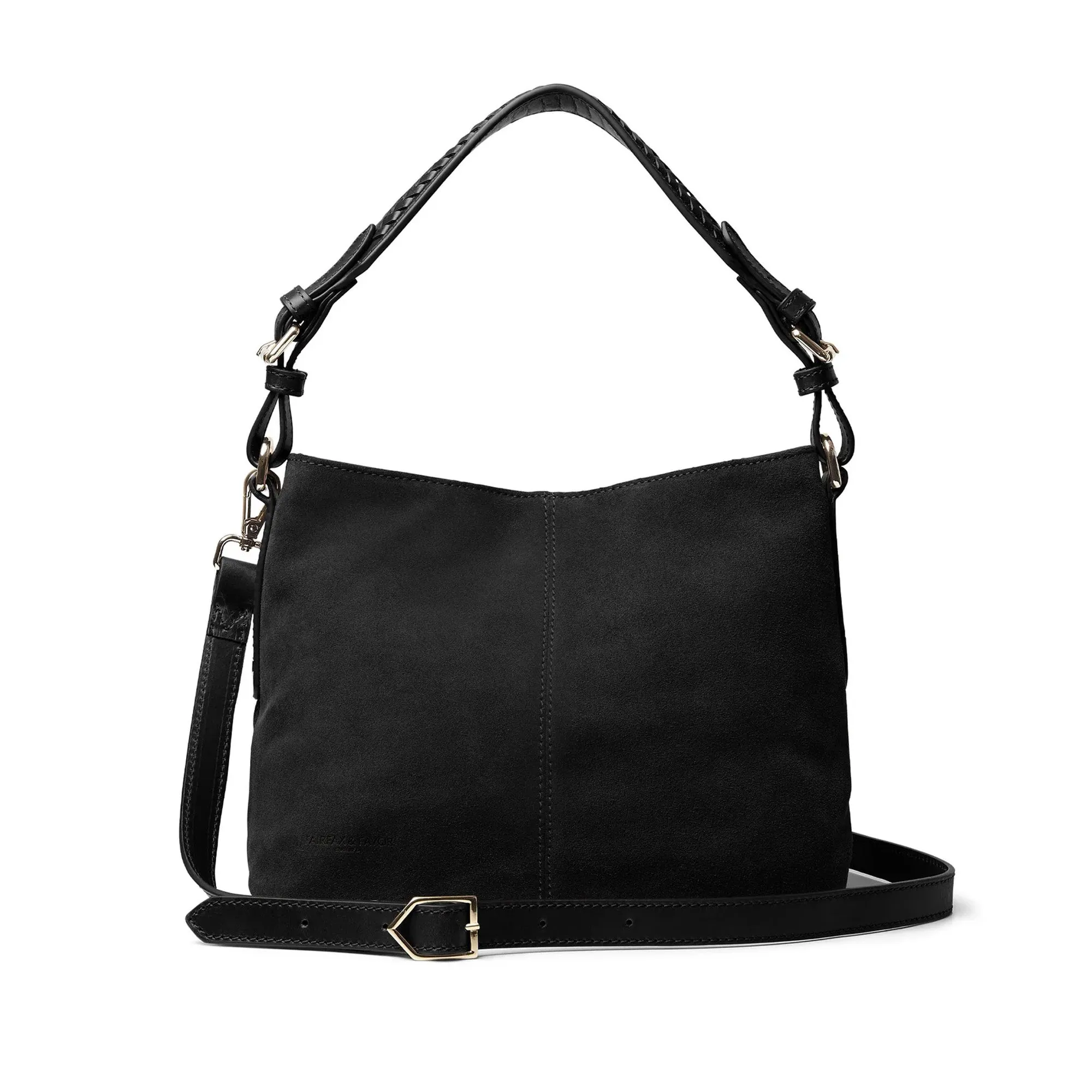 Fairfax & Favor Mini Tetbury Handbag - Black