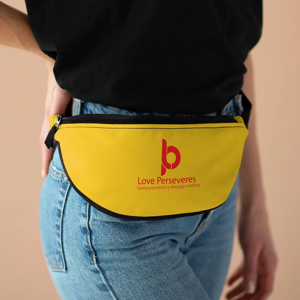 Fanny Pack Yellow