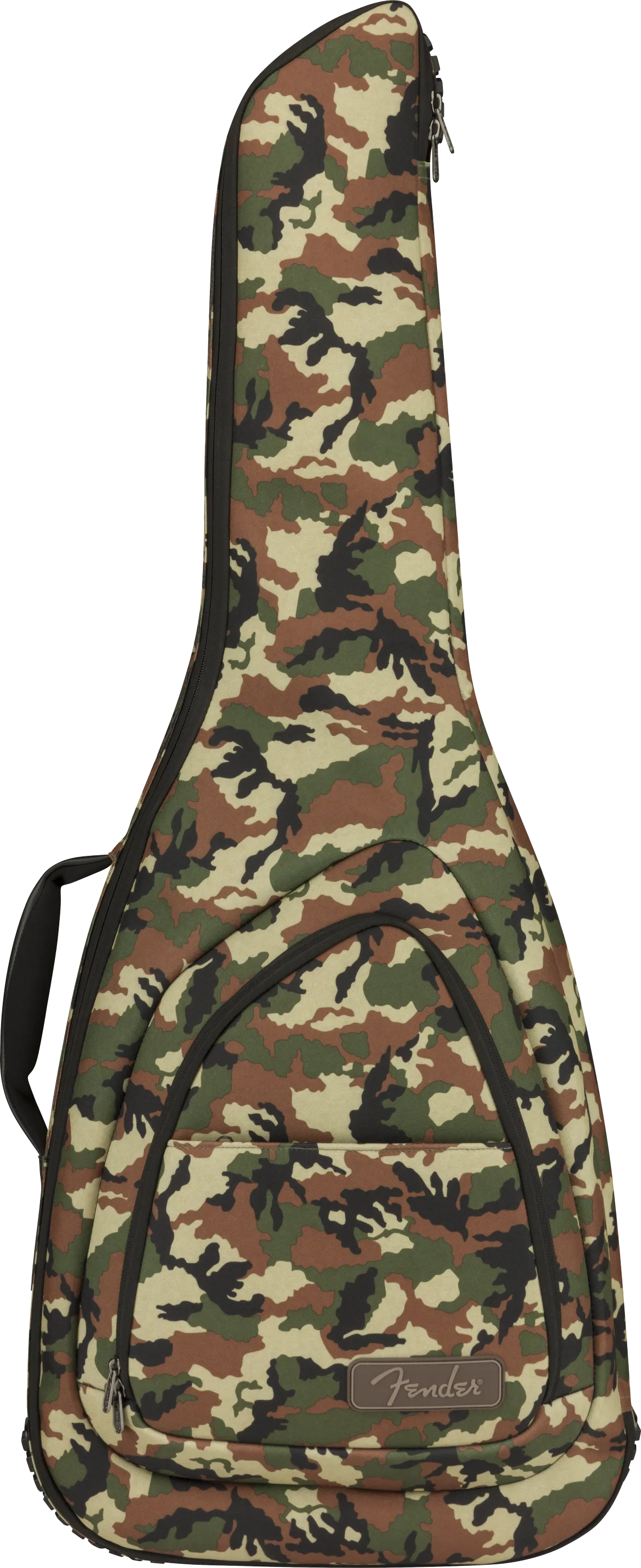 Fender FE920 Electric Guitar Gig Bag Woodland Camo