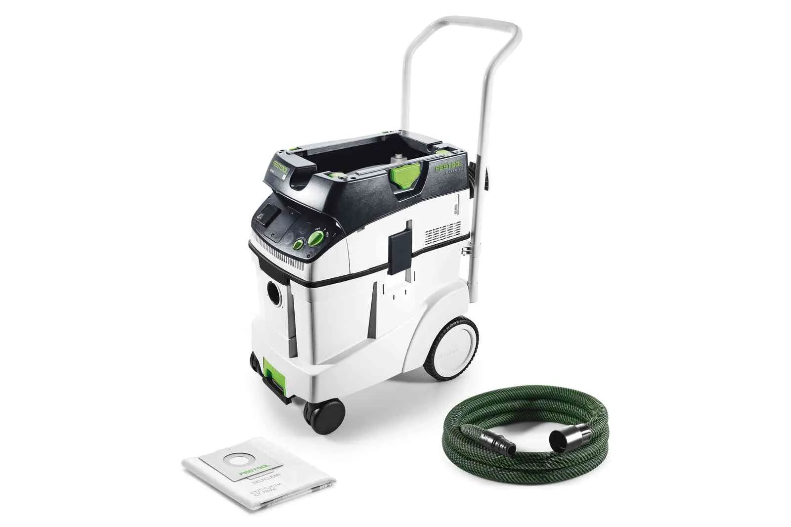 Festool | Mobile dust extractor CLEANTEC CTL 48 E