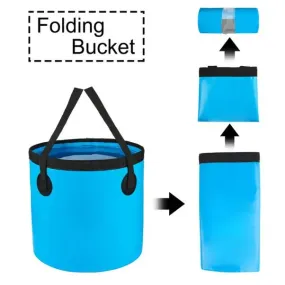 Folding Water Bucket (20 litres)