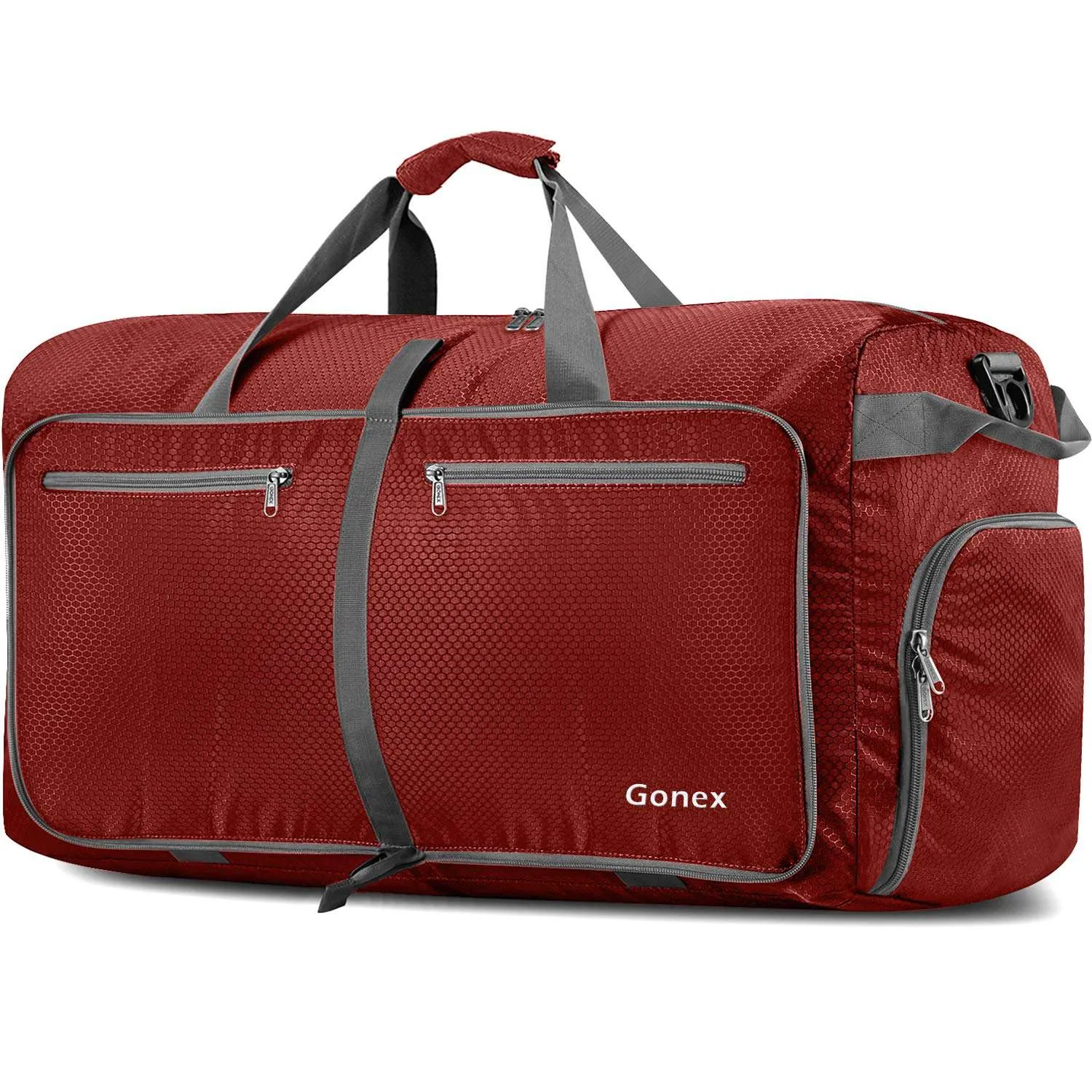 Gonex 100L Large Foldable Duffle Bag for Travel