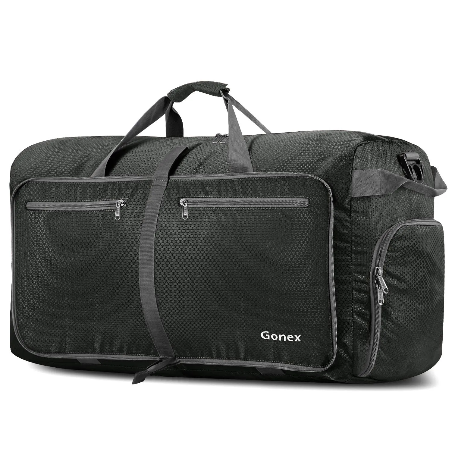 Gonex 100L Large Foldable Duffle Bag for Travel