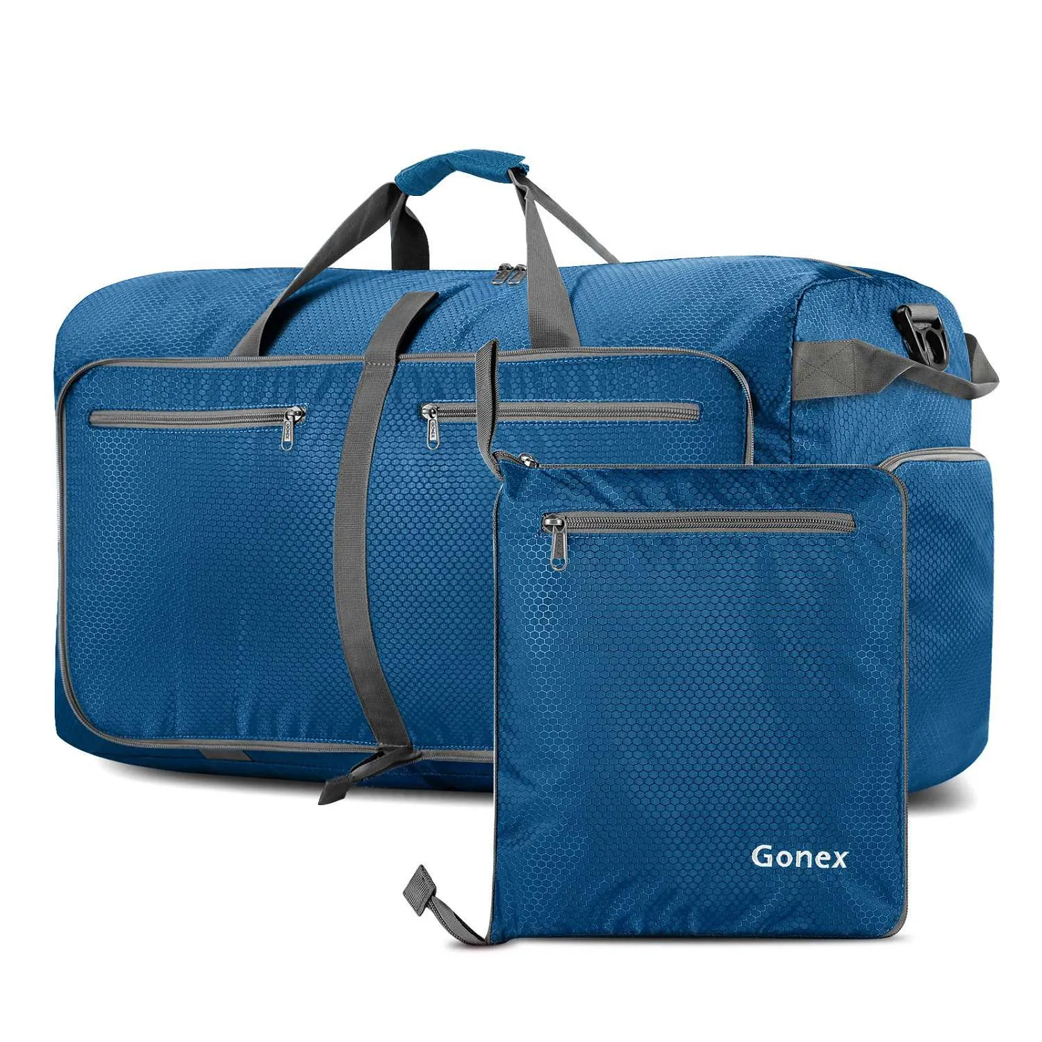 Gonex 100L Large Foldable Duffle Bag for Travel