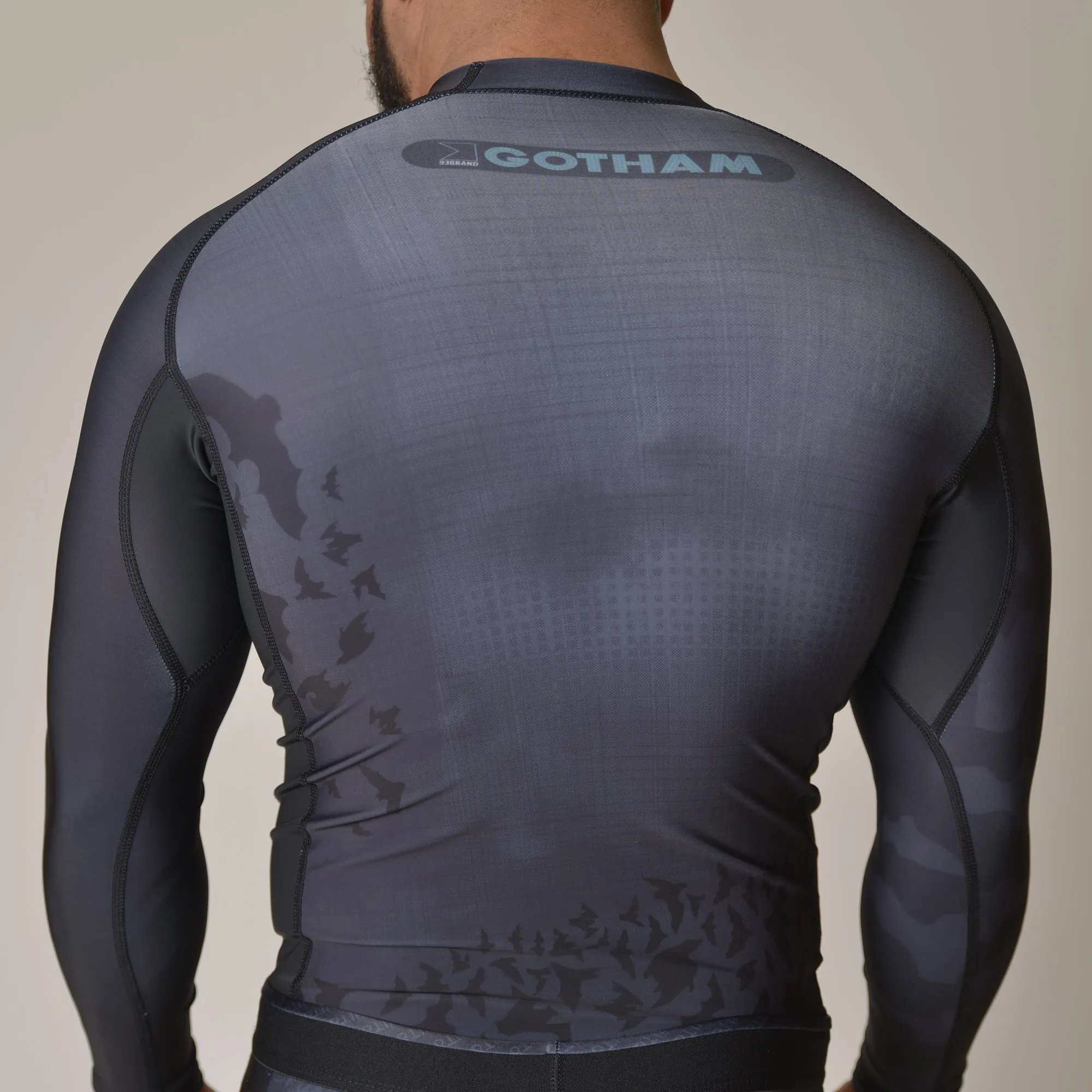 GOTHAM Rash Guard