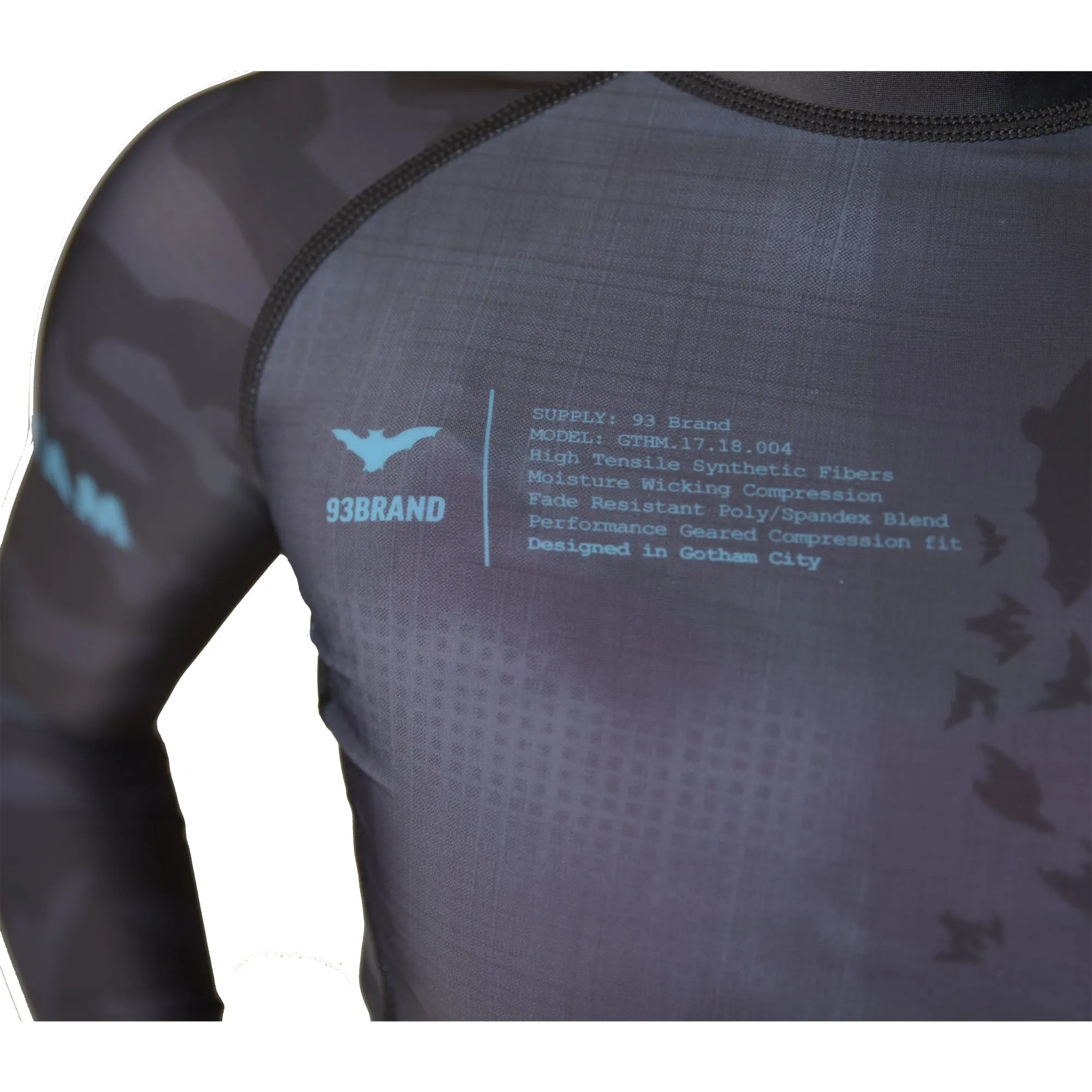 GOTHAM Rash Guard