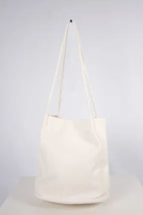 Grace Bag | White