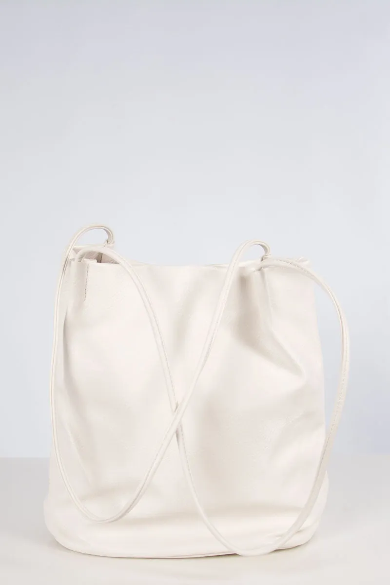 Grace Bag | White