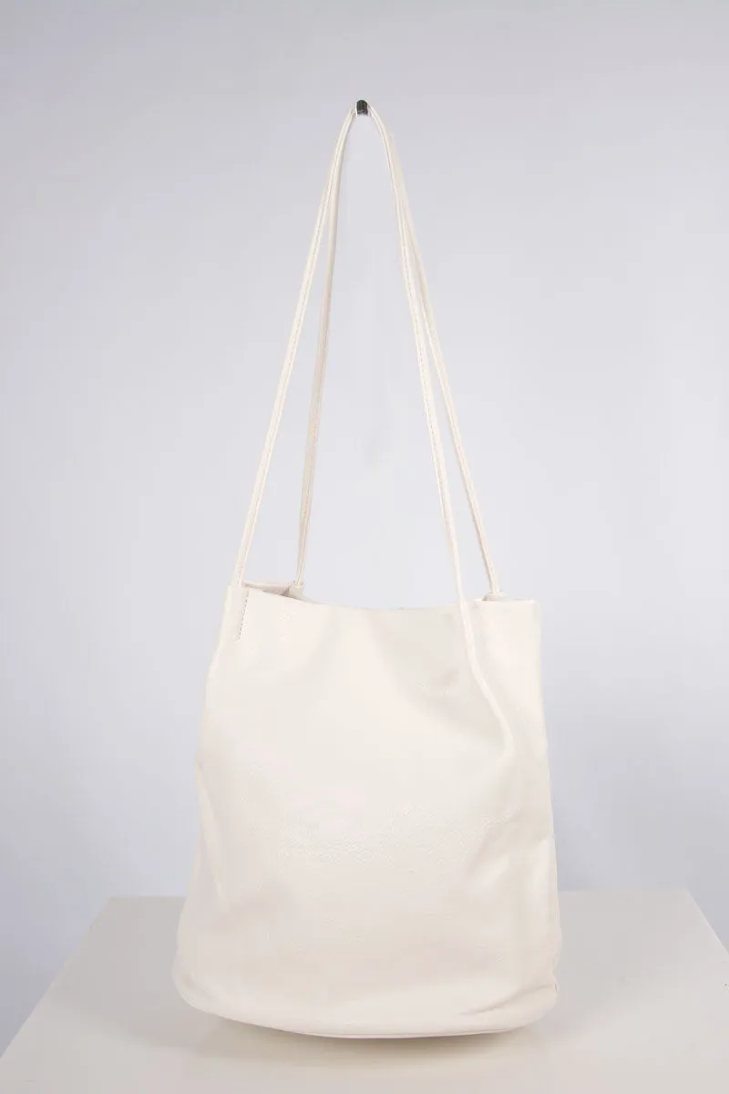 Grace Bag | White