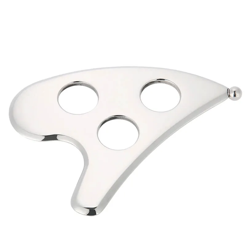 Gua Sha Stainless Steel Fascial Body Scraper