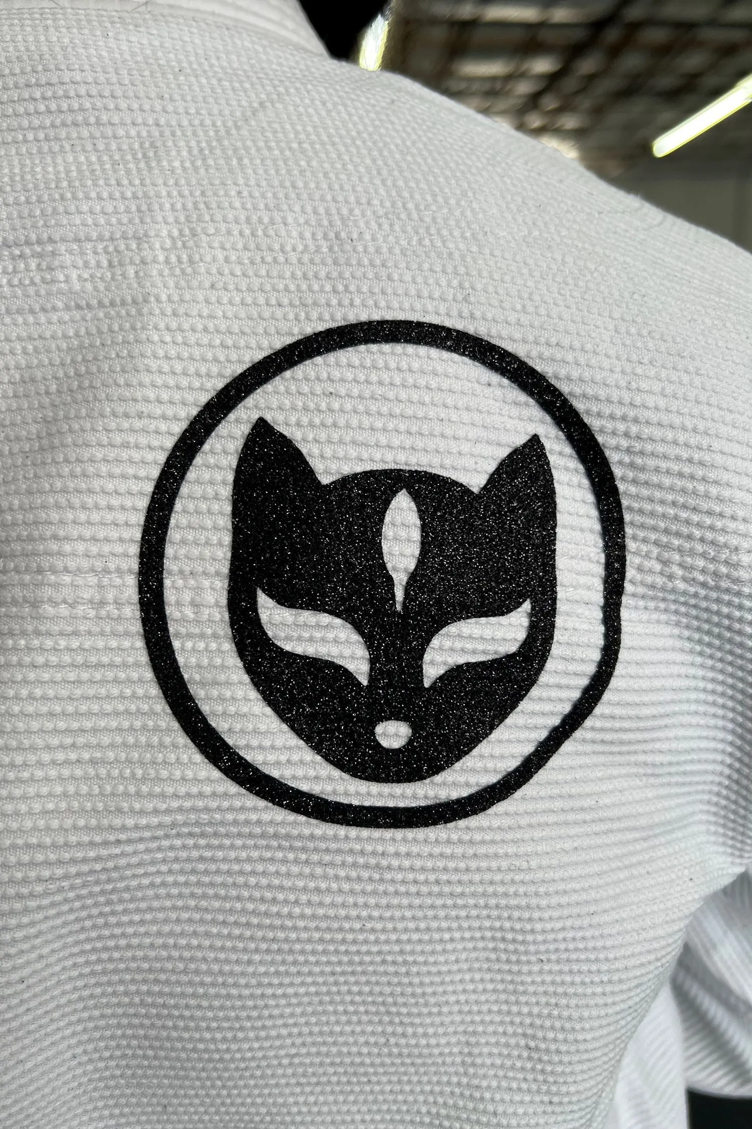 Heat Transfer Patch - Logo