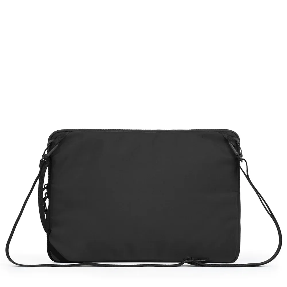 HELLOLULU Eilif 3 Way Sleeve Case16" Neutral Black