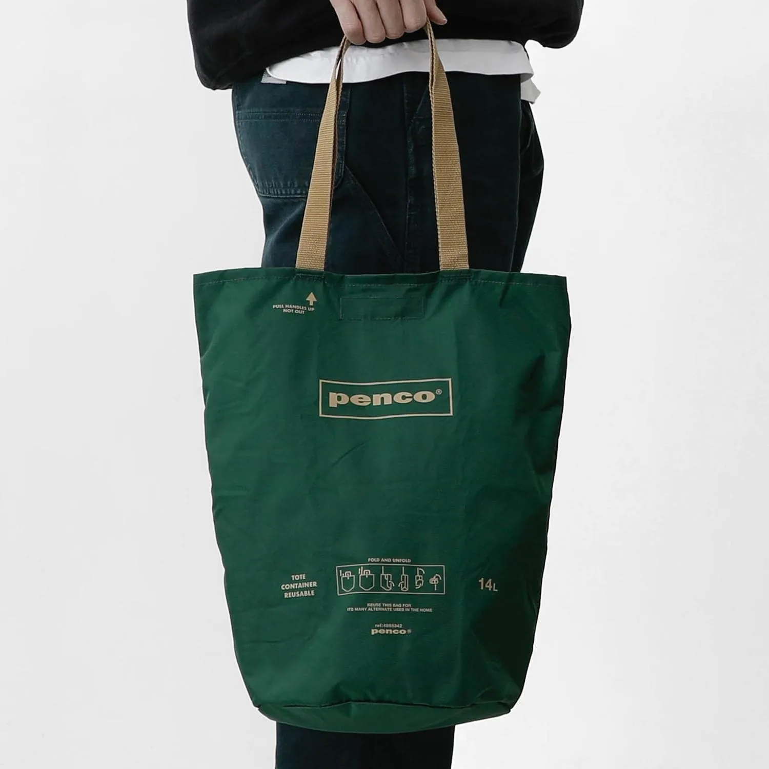 Hightide Penco Bucket Tote Bag