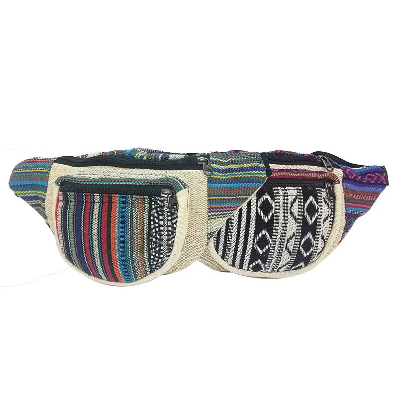 Hip Fanny Pack Multicolor