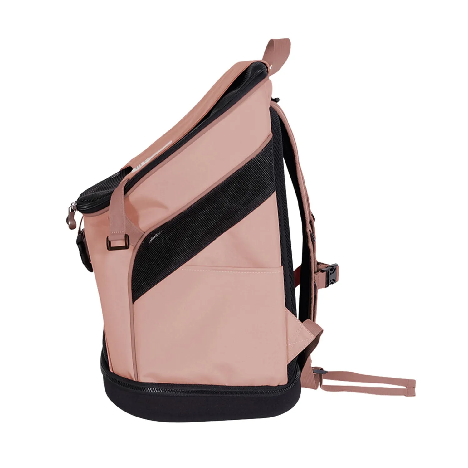 Ibiyaya Ultralight Pro Backpack Carrier (Coral Pink)